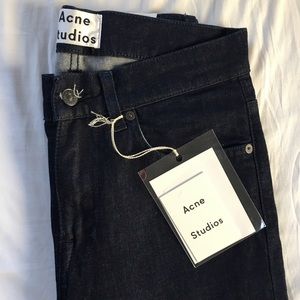 Brand New Acne Studios Denim Jeans.